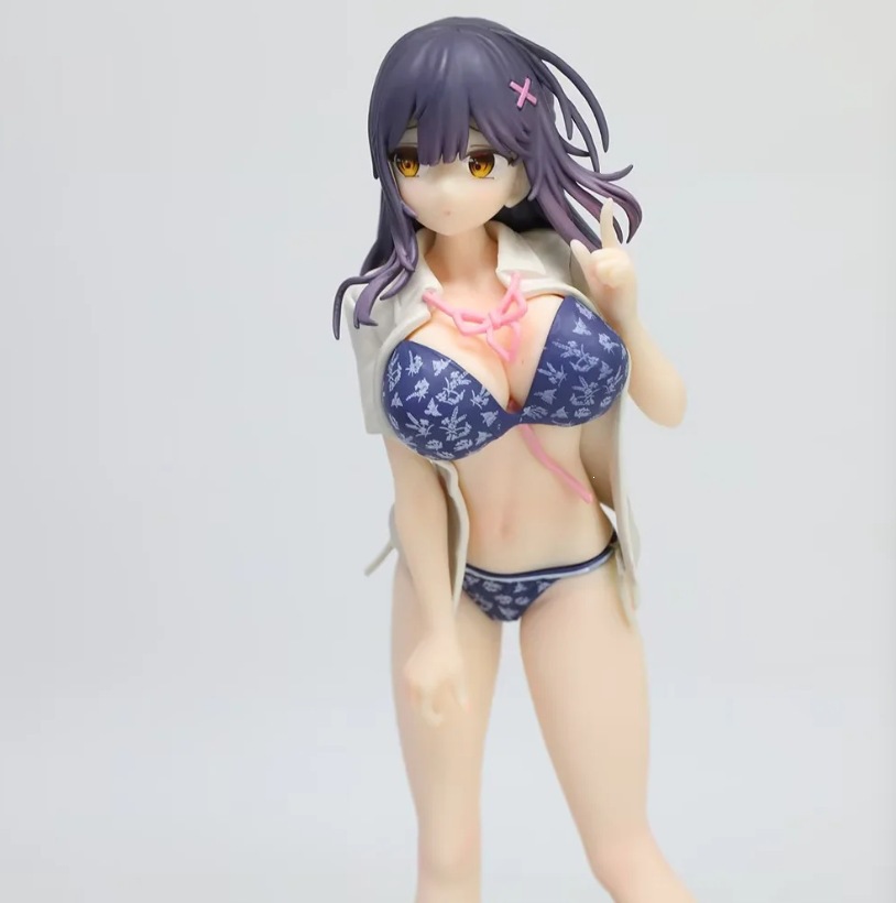 Action Figure Stand - Figura de ação da Nanami Yuno,