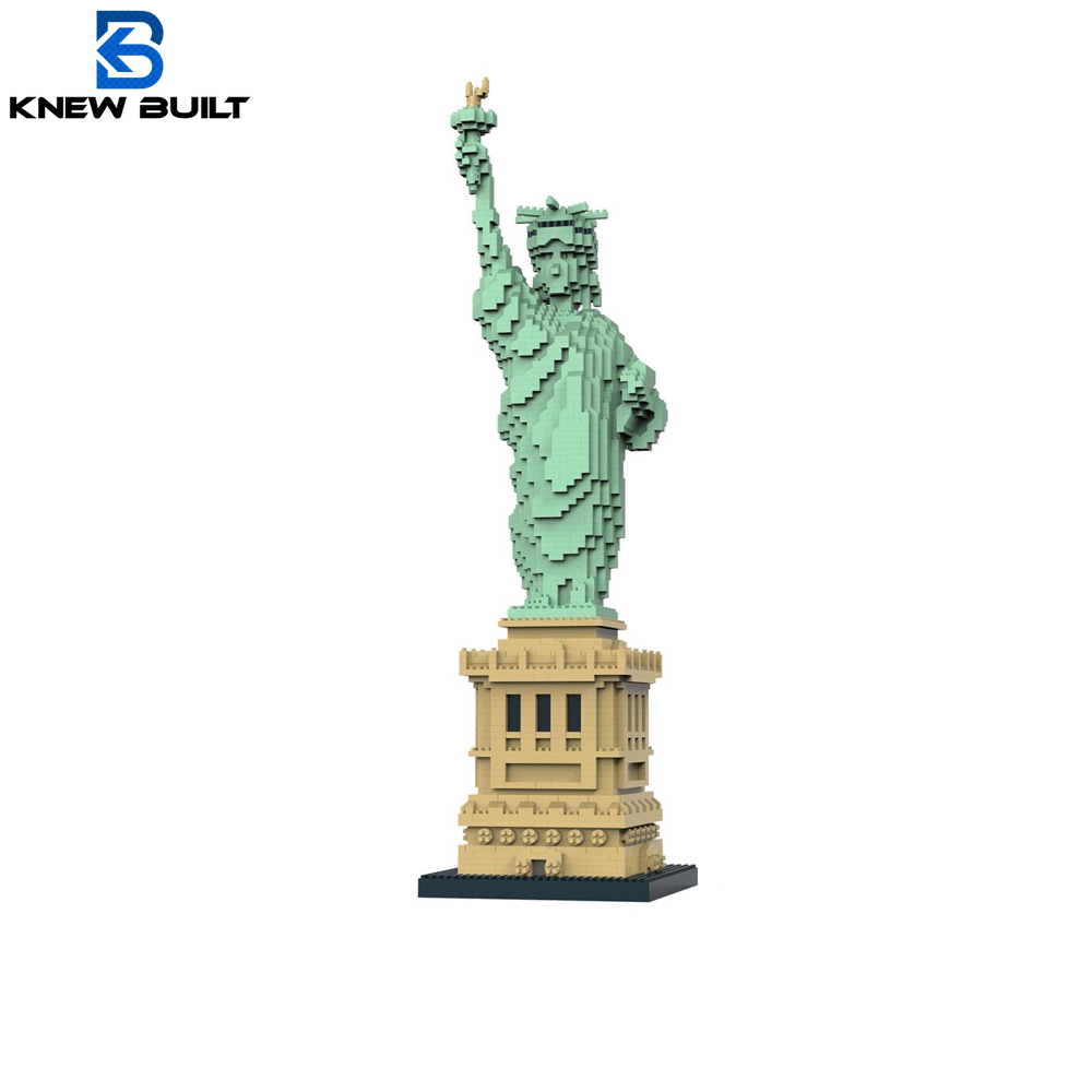 Lego Set Creator - Liberty Iluminou Estátua da Liberdade dos