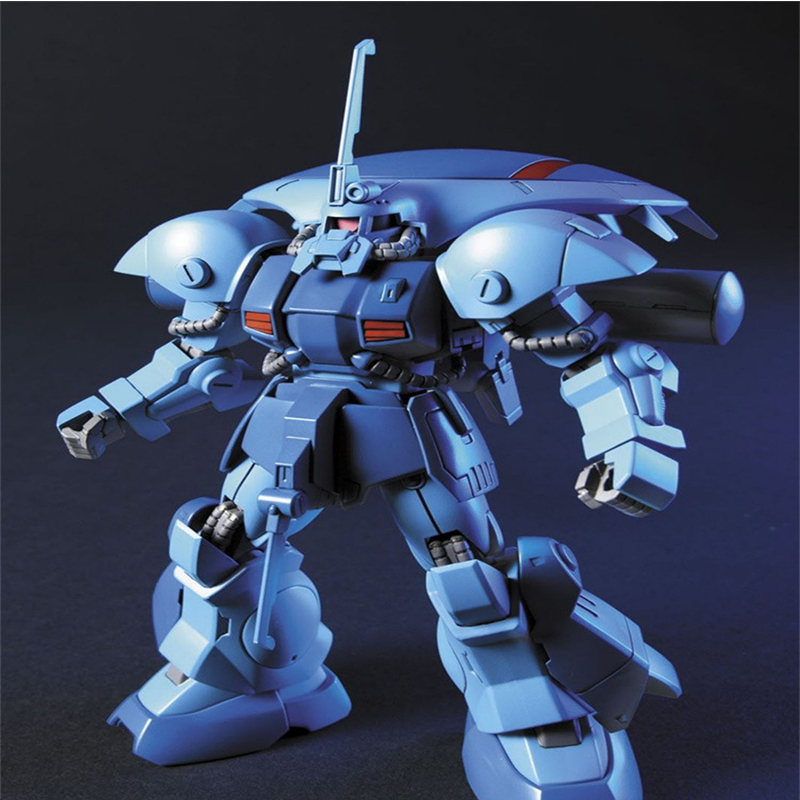Figura de Ação Original Bandai - Bandai Model Gundam Hg avaliação e preço
