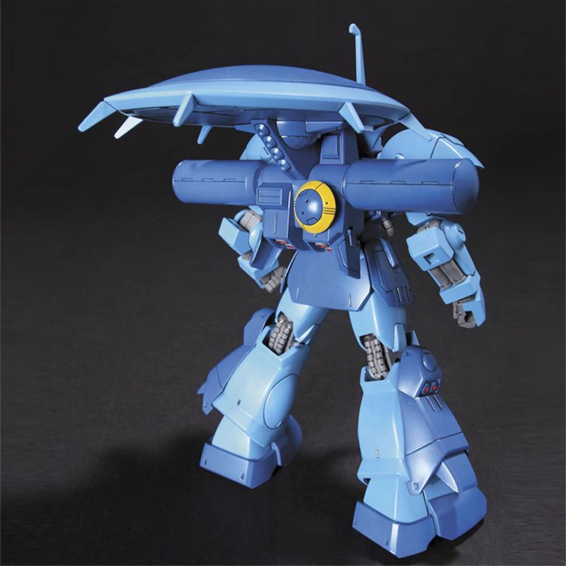 Figura de Ação Original Bandai - Bandai Model Gundam Hg avaliação e preço