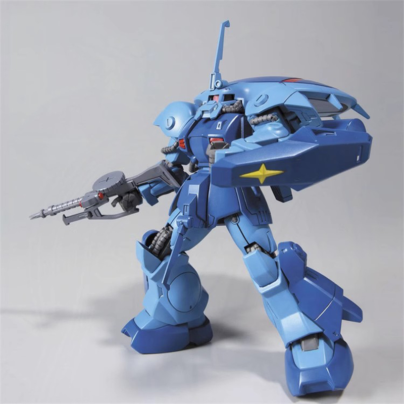 Figura de Ação Original Bandai - Bandai Model Gundam Hg avaliação e preço