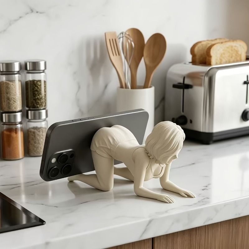 Suporte de Telefone em Forma d - Figma Stand Set avaliação e preço