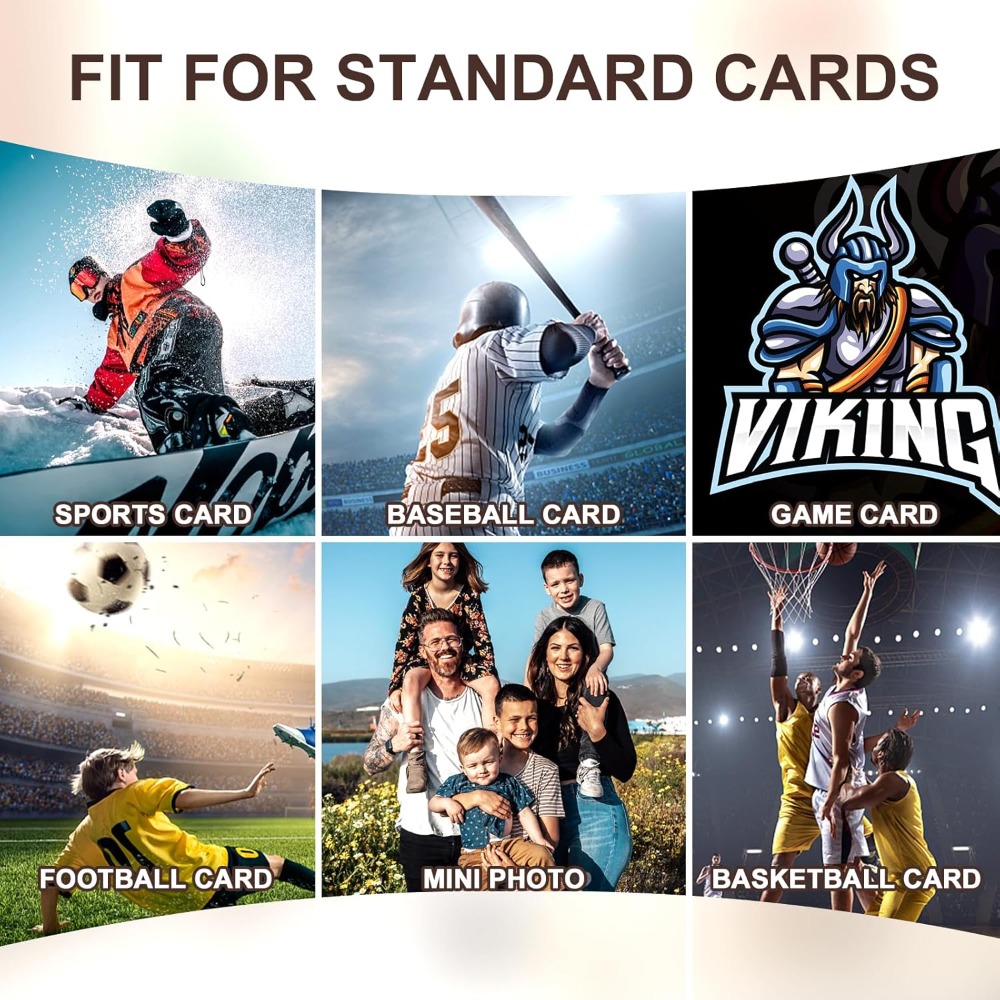 1000 Protetores de Cartas Top  - Card Penny Sleeve avaliação e preço