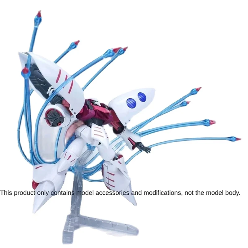 Em Estoque: Novos Acessórios p - Bandai Model Gundam Hg avaliação e preço