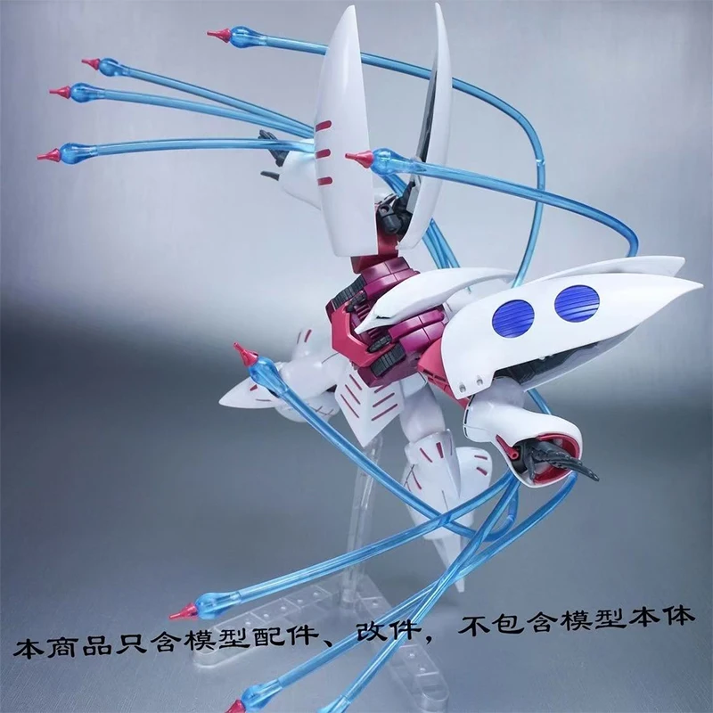 Em Estoque: Novos Acessórios p - Bandai Model Gundam Hg avaliação e preço