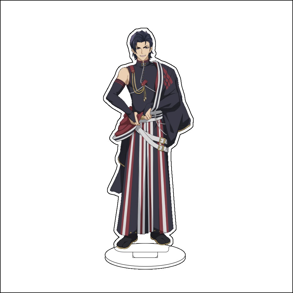 16CM Anime Seraph of the End M - Figma Stand Set avaliação e preço