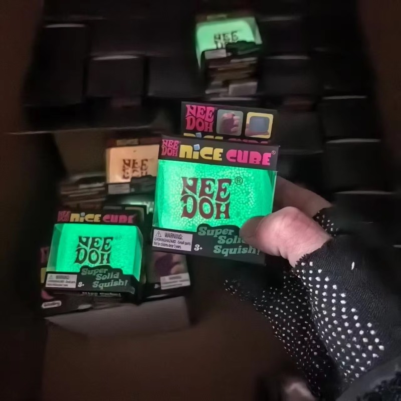 Novo Brinquedo Antiestresse Sc - Fidget Cube Original avaliação e preço