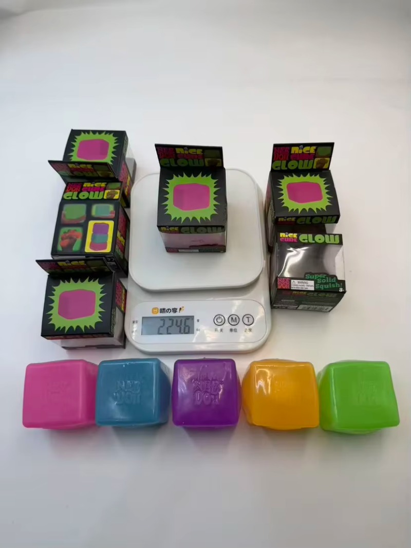 Novo Brinquedo Antiestresse Sc - Fidget Cube Original avaliação e preço