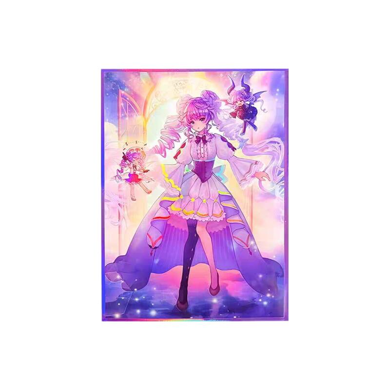 60 peças/conjunto Yu-Gi-Oh! Ca - Card Penny Sleeve avaliação e preço