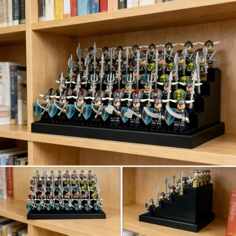 Caixa de Exibição e Armazename - Building Block Mini avaliação e preço