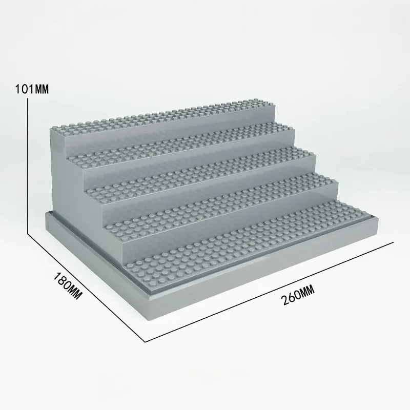 Caixa de exibição para blocos  - Building Block Mini avaliação e preço