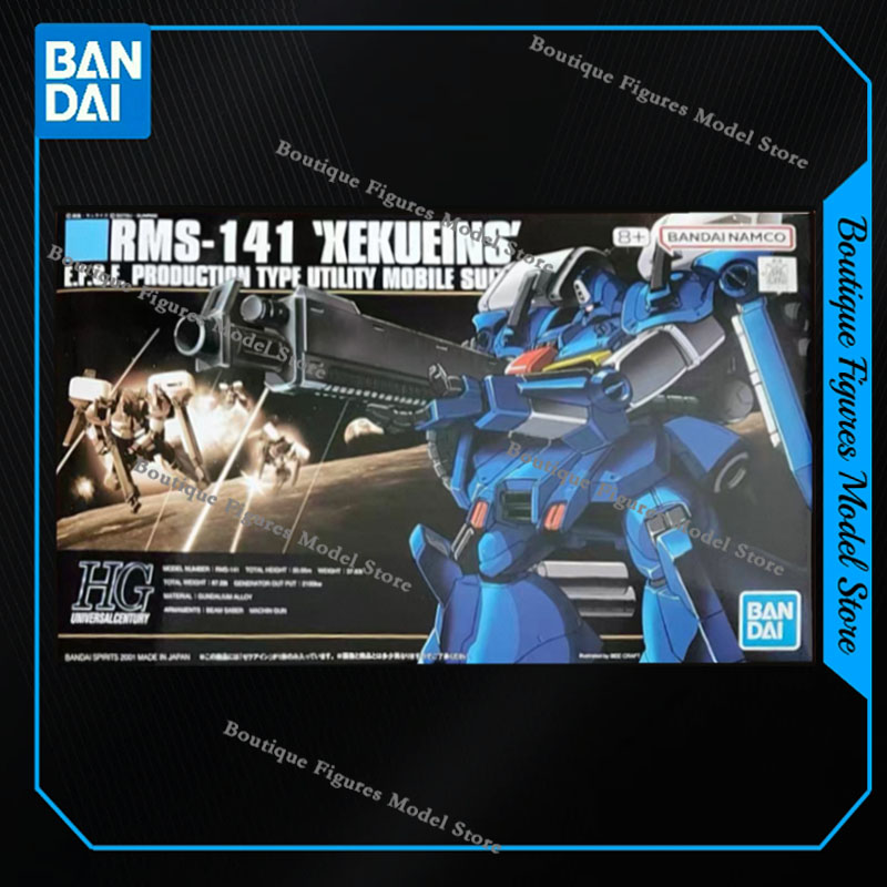 Em Estoque, Bandai Original Ge - Bandai Model Gundam Hg avaliação e preço