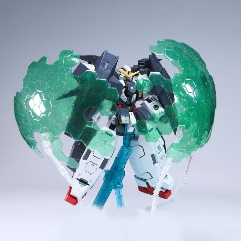 Conjunto de peças para efeito  - Bandai Model Gundam Hg avaliação e preço