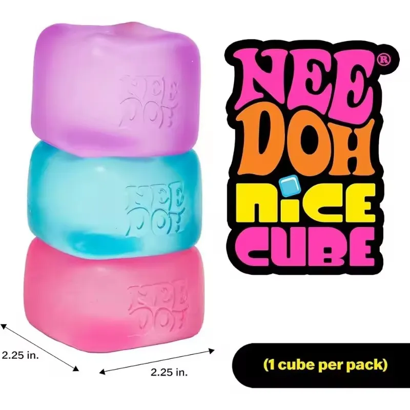 Brinquedo sensorial Schylling  - Fidget Cube Original avaliação e preço