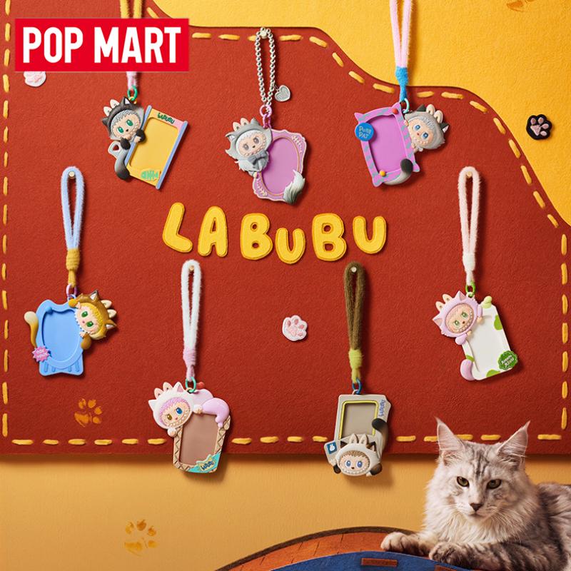 POP MART LABUBU THE MONSTERS S - Action Figure Stand avaliação e preço