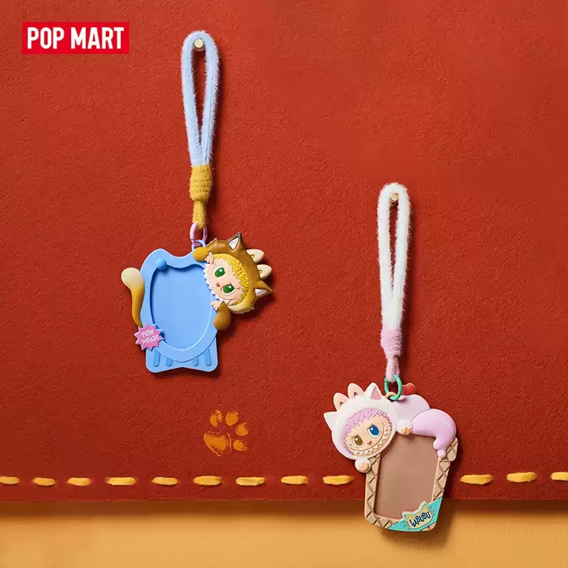 POP MART LABUBU THE MONSTERS S - Action Figure Stand avaliação e preço