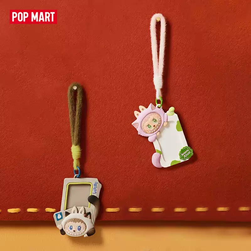 POP MART LABUBU THE MONSTERS S - Action Figure Stand avaliação e preço