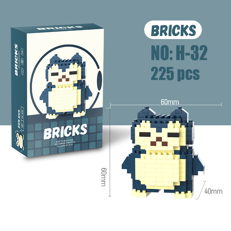 Blocos de construção em miniat - Building Block Mini avaliação e preço