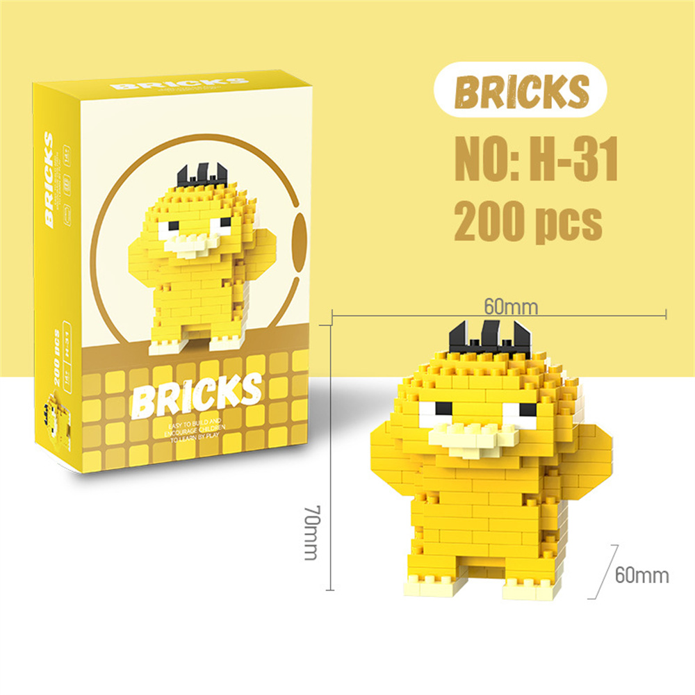 Blocos de construção em miniat - Building Block Mini avaliação e preço