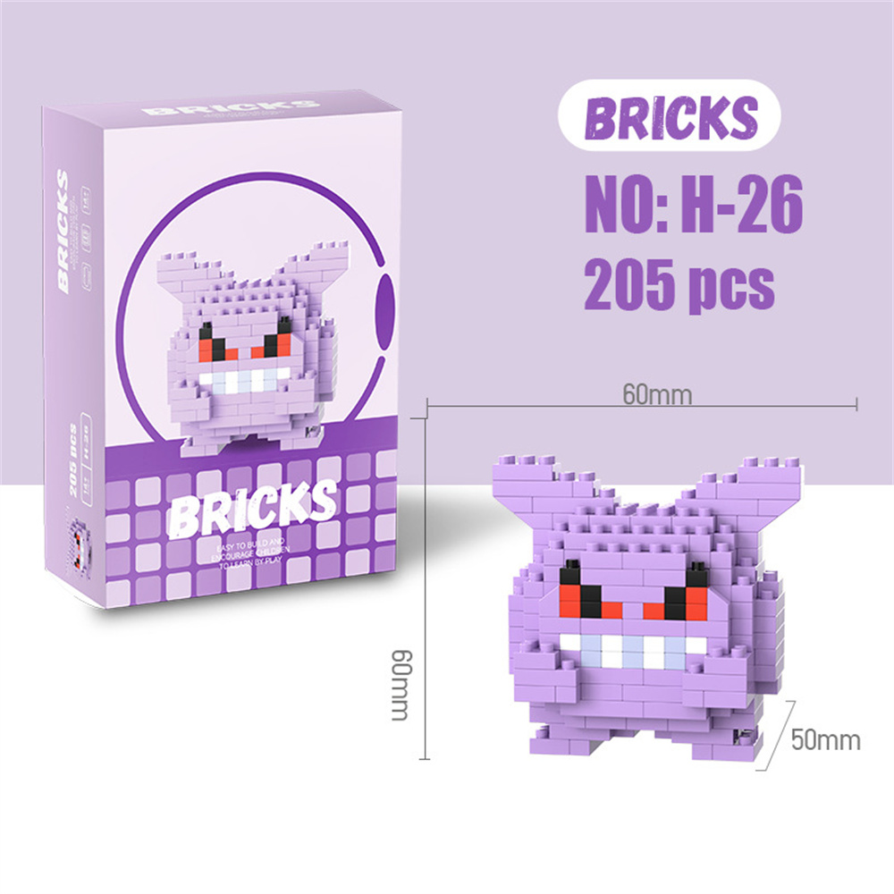 Blocos de construção em miniat - Building Block Mini avaliação e preço