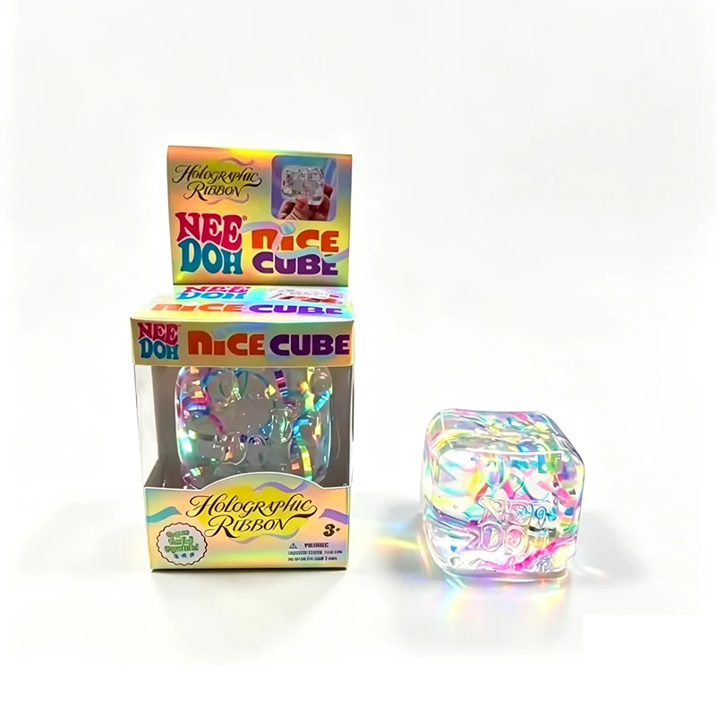 2026 Needoh Nice Cube Cubo Sen - Fidget Cube Original avaliação e preço