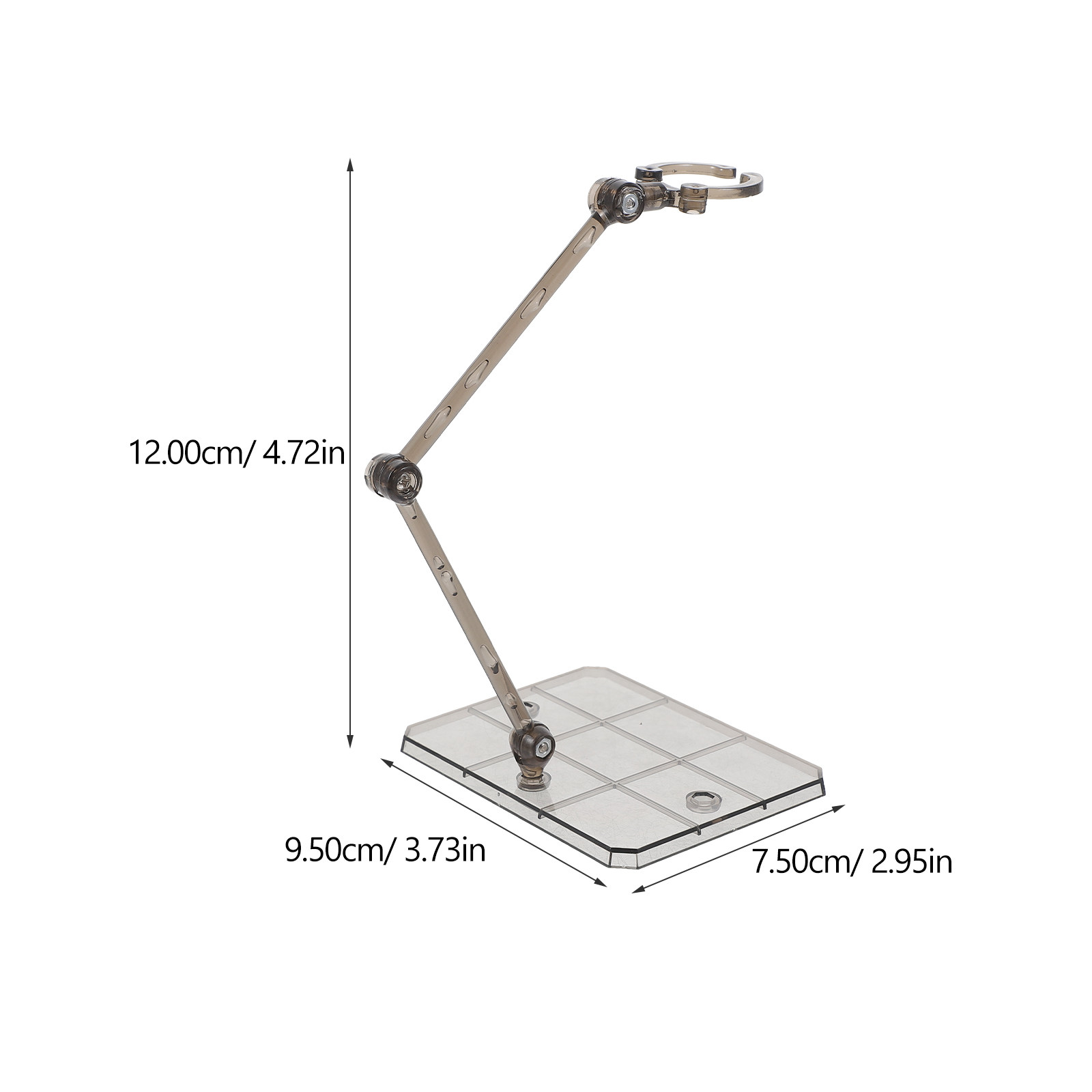 Conjunto de 2 Suportes de Alta - Action Figure Stand avaliação e preço