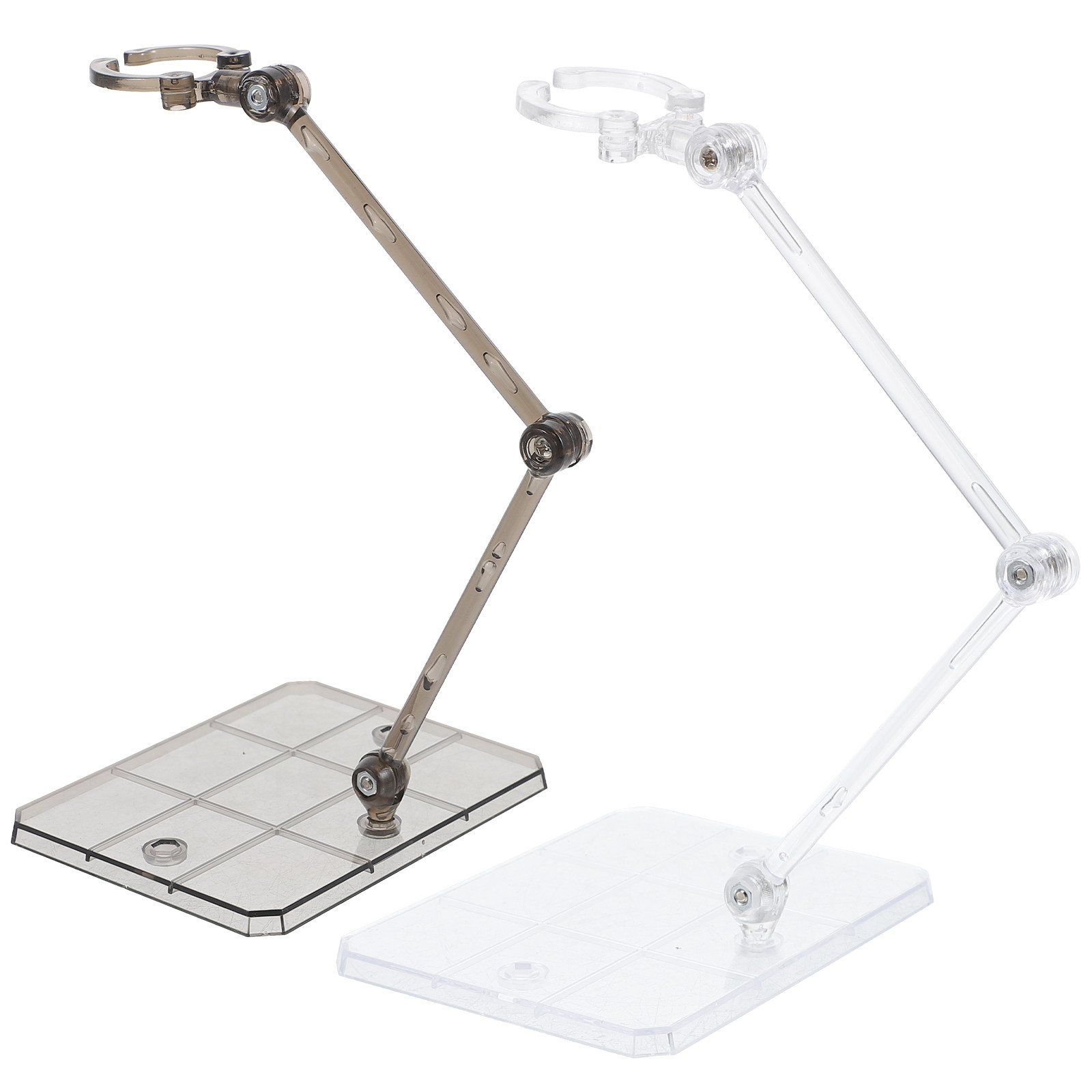 Conjunto de 2 Suportes de Alta - Action Figure Stand avaliação e preço