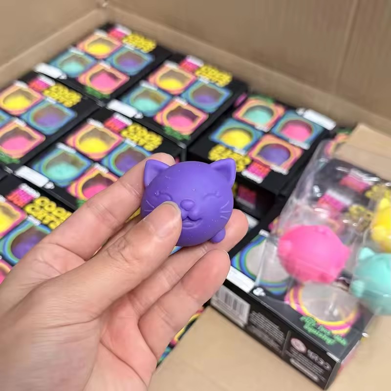 NeeDoh Mini, pacote com 4 unid - Fidget Cube Original avaliação e preço