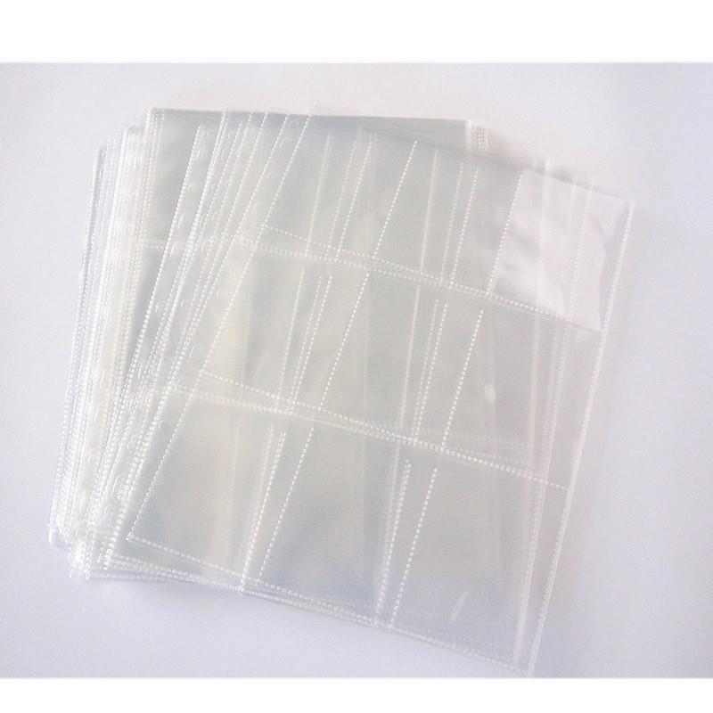 Skysonic 10 pçs/set a4 binde p - Card Penny Sleeve avaliação e preço