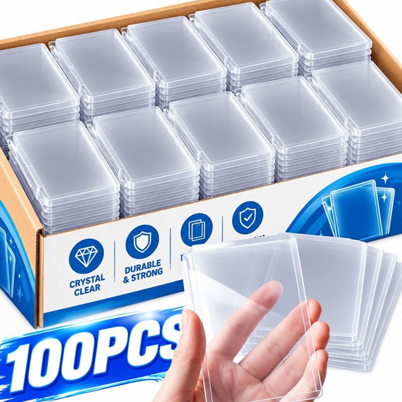 Capas Transparentes 35PT para  - Card Penny Sleeve avaliação e preço