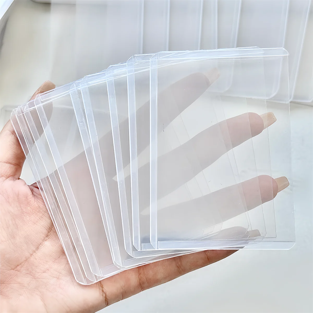Capas Transparentes 35PT para  - Card Penny Sleeve avaliação e preço
