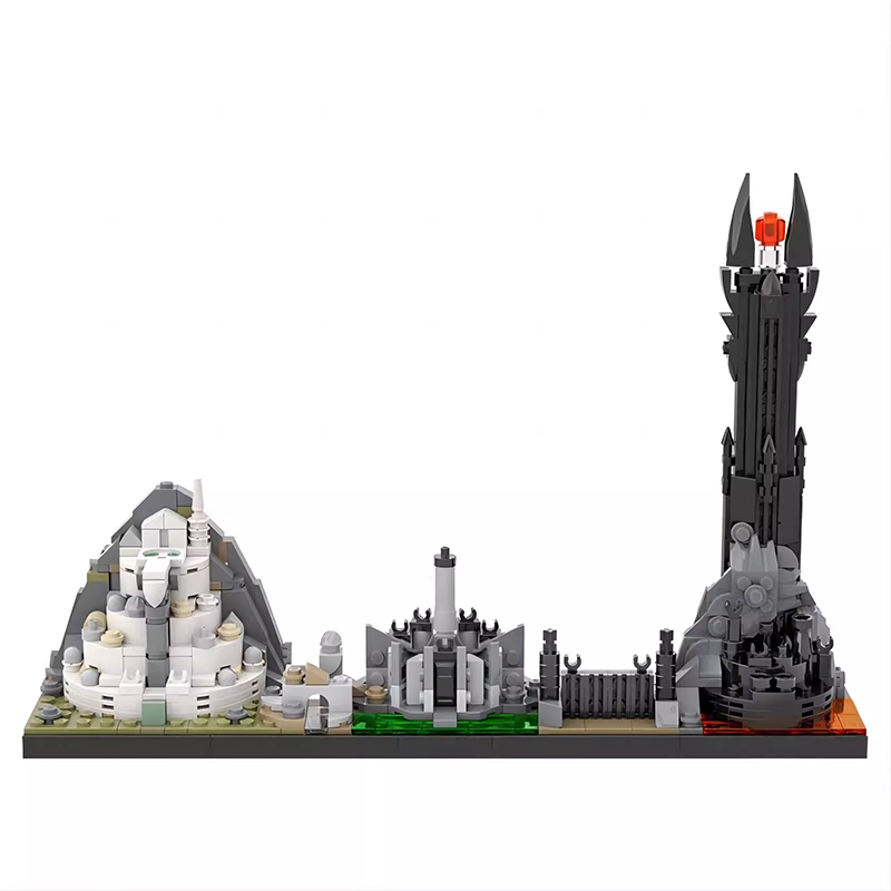 Bricklink castelos mágicos fil - Lego Set Creator avaliação e preço