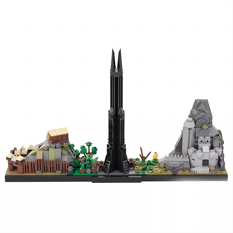 Bricklink castelos mágicos fil - Lego Set Creator avaliação e preço