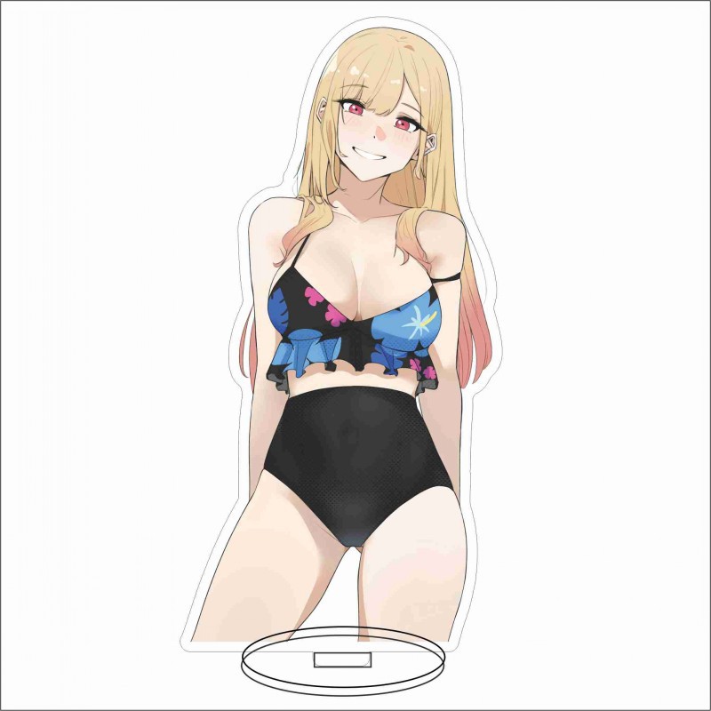 16CM Anime My Dress-Up Darling - Figma Stand Set avaliação e preço