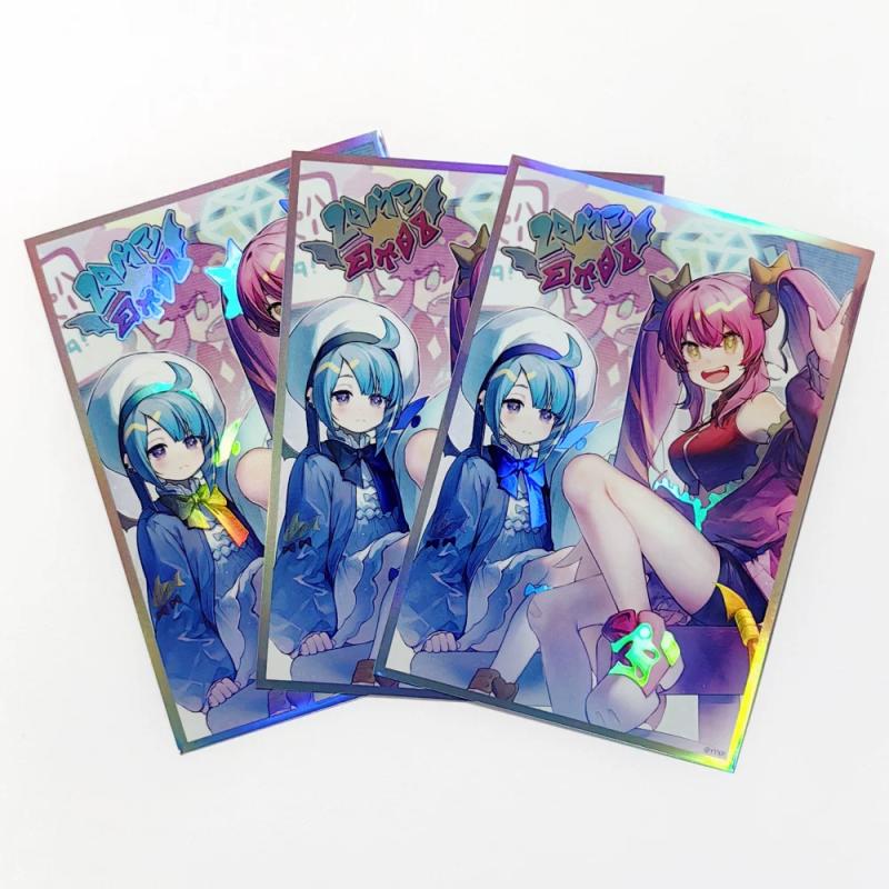 50 peças/conjunto Yu-Gi-Oh! Ca - Card Penny Sleeve avaliação e preço