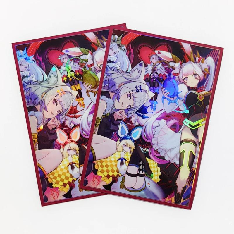 50 peças/conjunto Yu-Gi-Oh! Ca - Card Penny Sleeve avaliação e preço