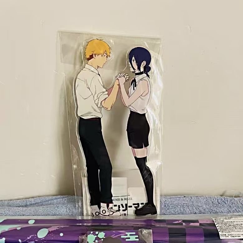 Suporte de acrílico de anime,  - Figma Stand Set avaliação e preço