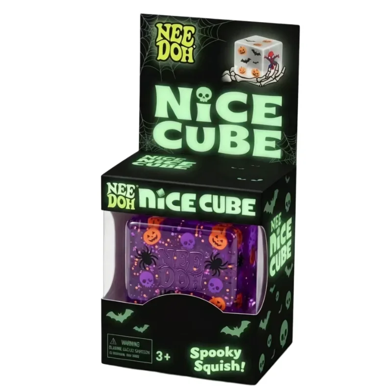 Brinquedo Squishy Cubo Holográ - Fidget Cube Original avaliação e preço