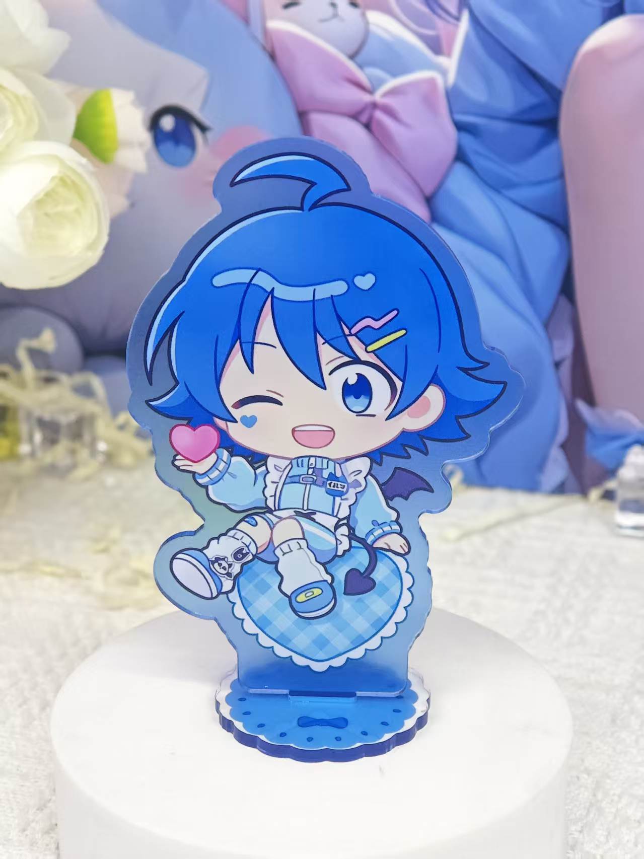 Conjunto de suportes de acríli - Figma Stand Set avaliação e preço