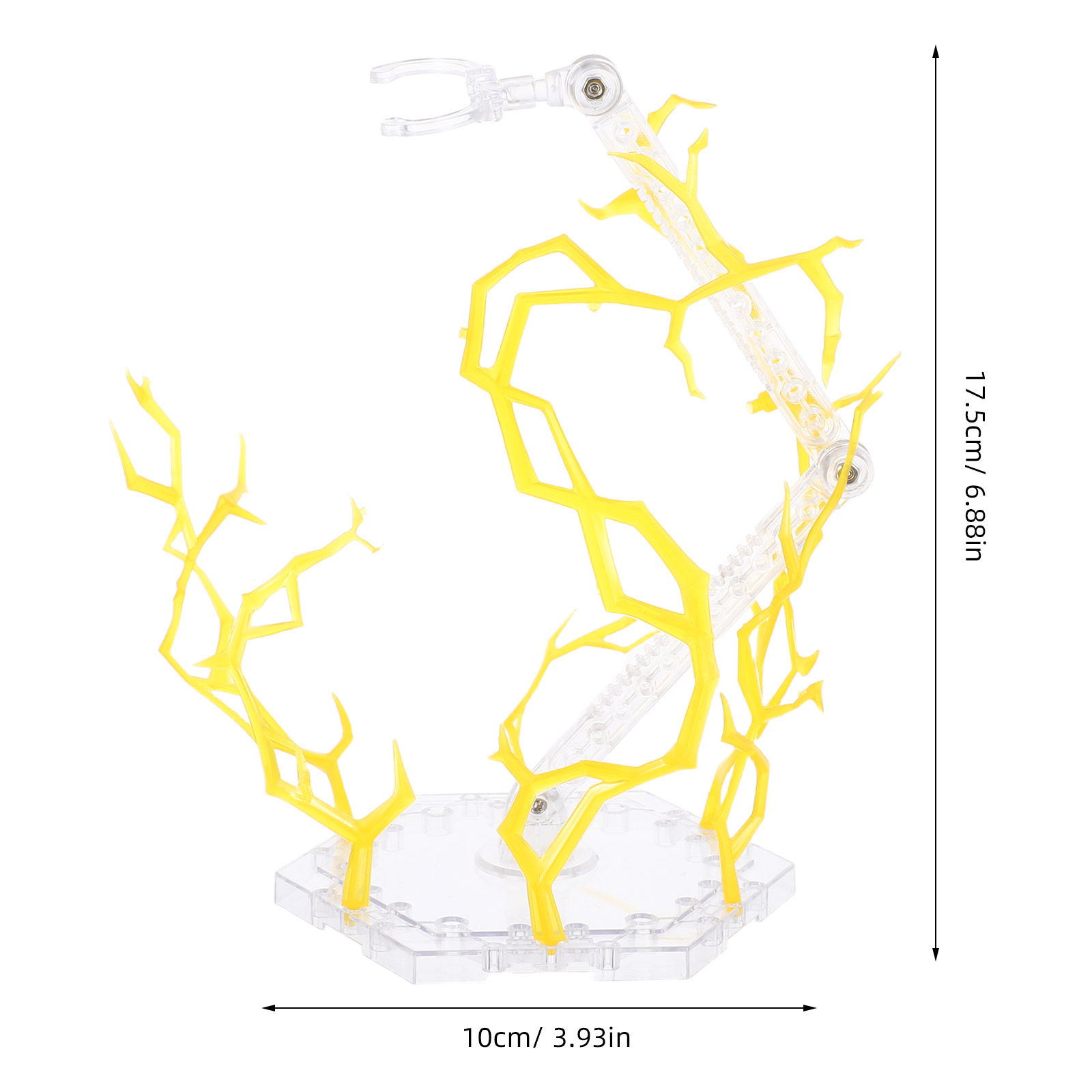 Suporte Ajustável Transparente - Action Figure Stand avaliação e preço