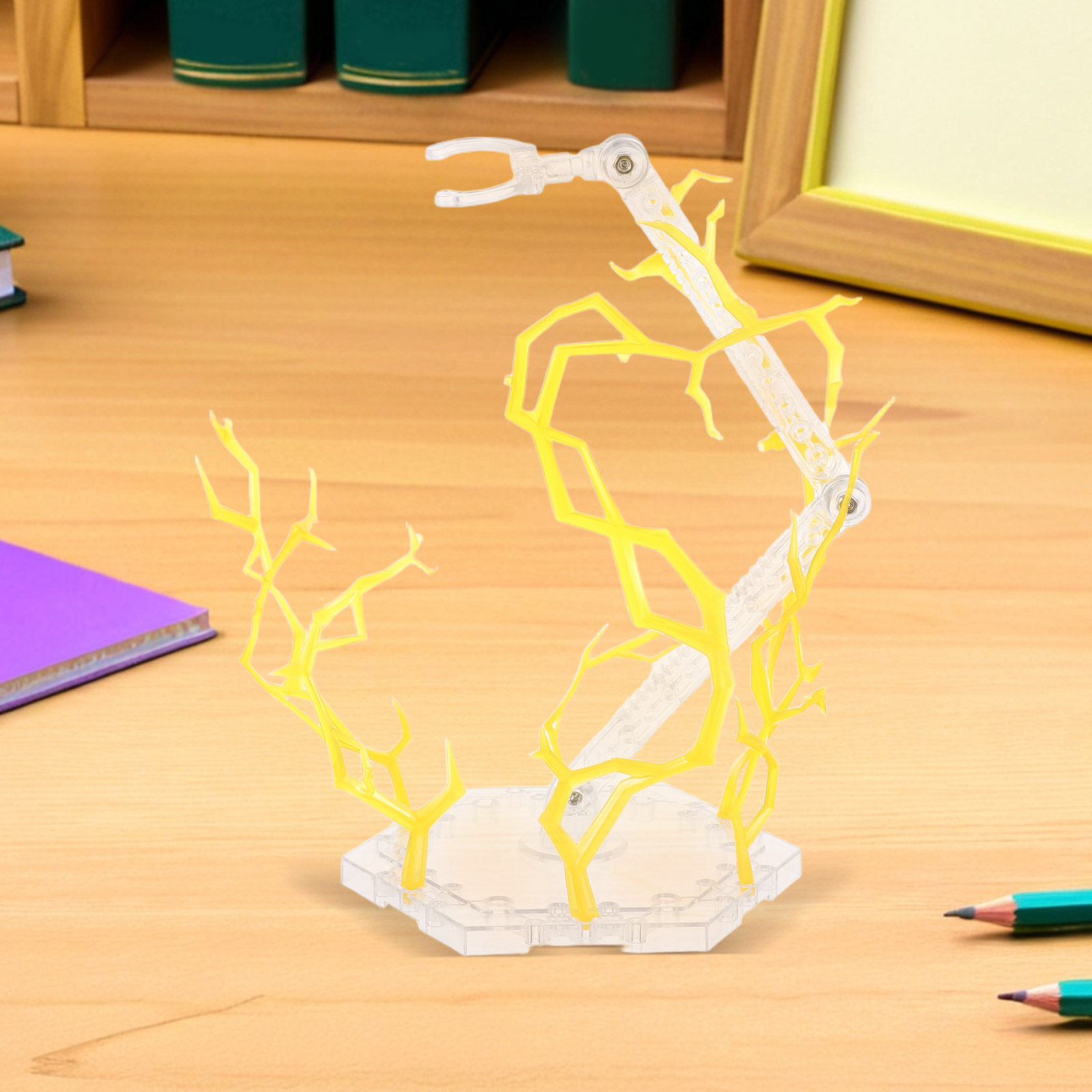 Suporte Ajustável Transparente - Action Figure Stand avaliação e preço